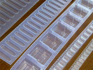 PET載帶打包帶的優點