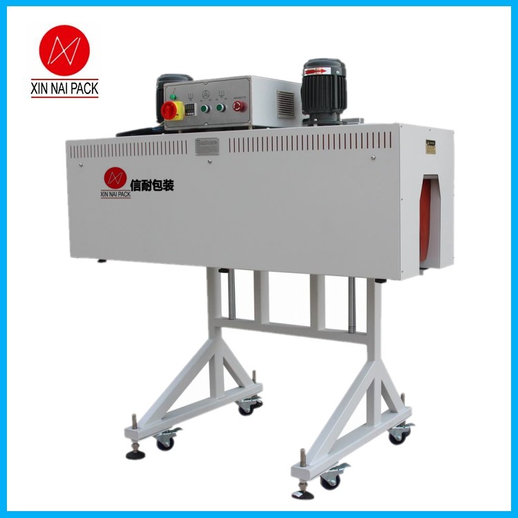 XN-1230瓶口收縮機 標(biāo)簽收縮包裝機 飲料瓶口套膜收縮機