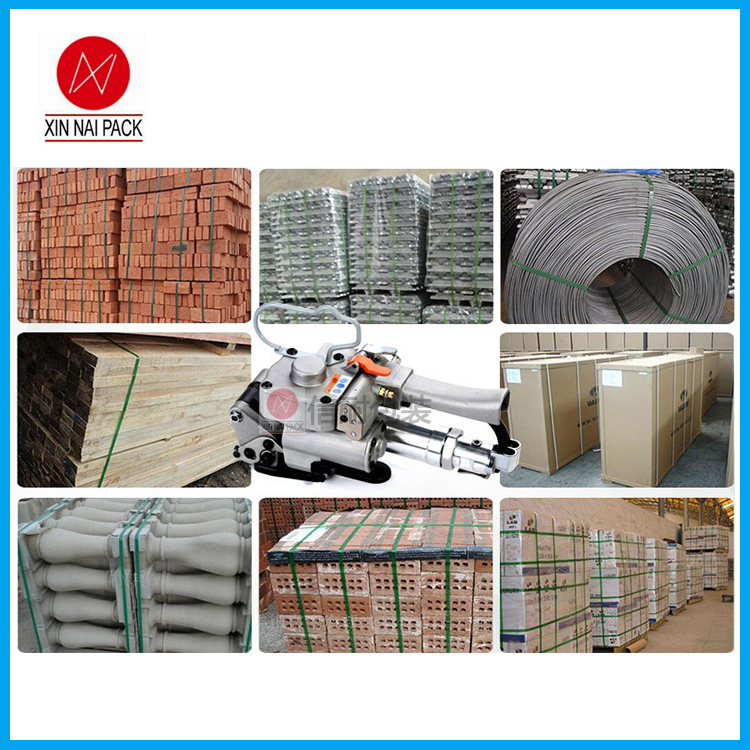 PET氣動(dòng)打包機(jī)使用方法