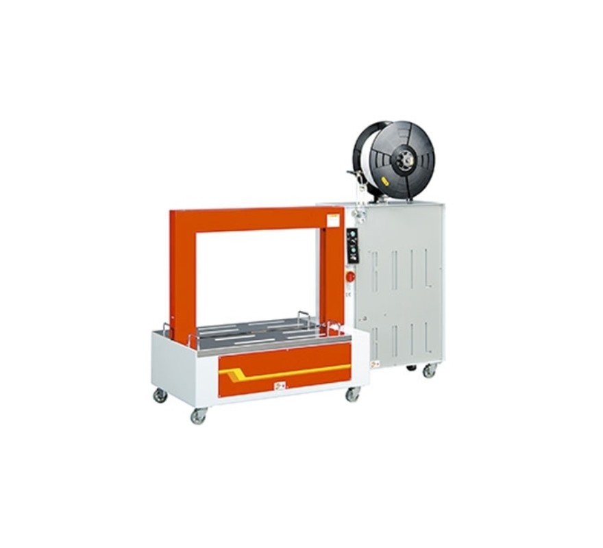 TP-601L 豪華型低床式自動打包機(jī)