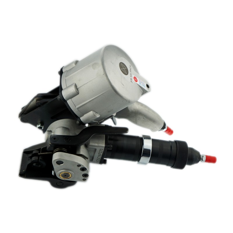 KZLS-32分離式氣動鋼帶打包機